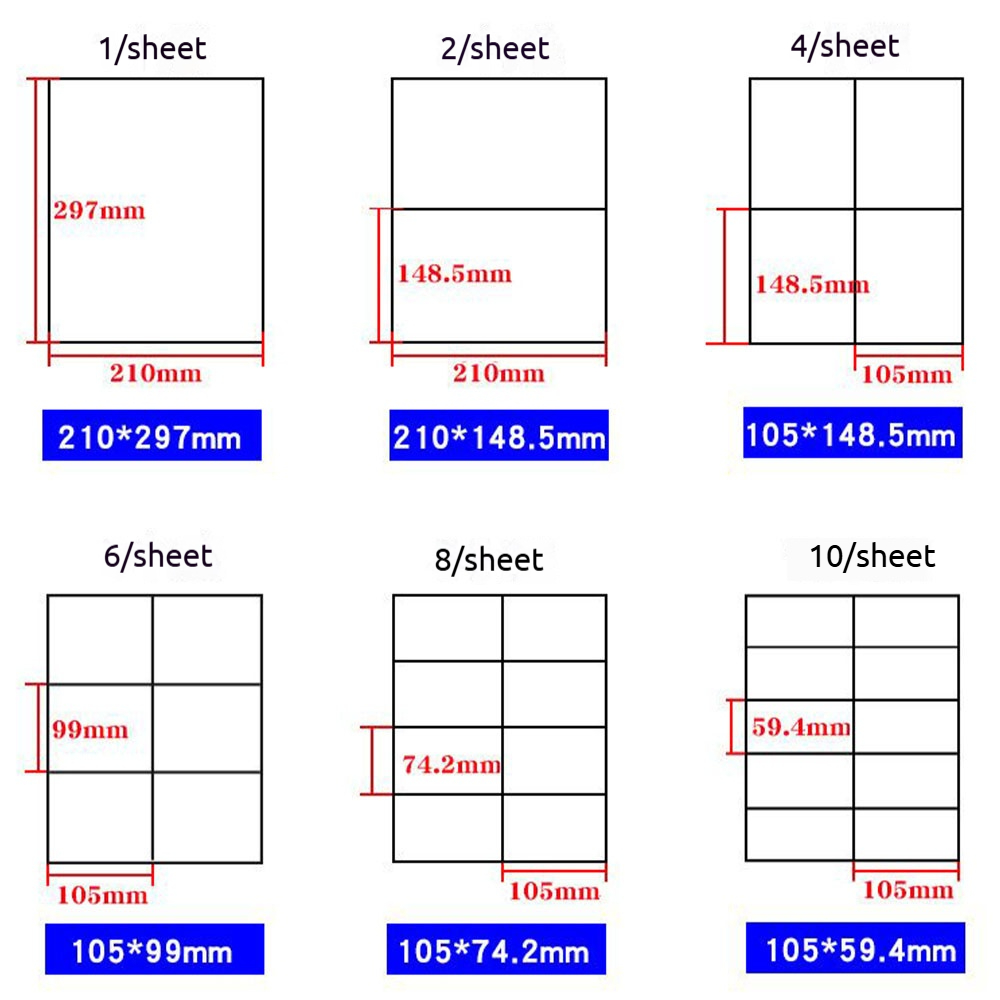 Custom Size