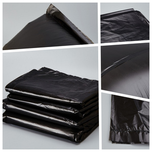 Precio bajo, alta calidad, 13 33 42 55 galones, bolsa de basura resistente para el hogar, contratista Industrial, bolsa de basura, revestimientos para contenedores - Product Image 2