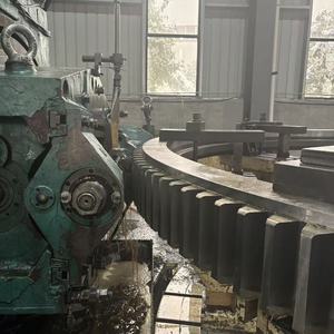 Профессиональные услуги по производству на станках с ЧПУ - Поставщик косозубых редукторов и крупногабаритных зубчатых рейок - Product Image 4