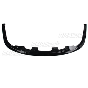 Front Bumper <b>Splitter</b> Compatible with Subaru WRX Impreza 2006-2007 Body Kit Front Lip Diffuser Guard Cover Car Accessories - Product Image 5