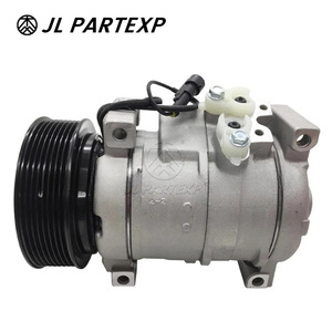 Compresseur de climatisation JL PARTEXP en gros 12V OE 447260-6571 4472606571 pour <span class=keywords><strong>tracteur</strong></span> agricole Fendt 924 936 - Product Image 1