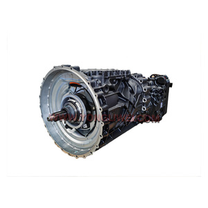 Assemblage de transmission <span class=keywords><strong>automatique</strong></span> 12TX2821TO pour couple 3200Nm de camions lourds avec ralentisseur hydraulique - Product Image 3