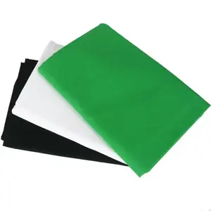 3x6m Photo And Studio Chromakey Backdrop Photography Muslin Solid Color Muslin Backdrop