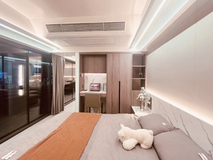 บ้านเคลื่อนที่ริมน้ำเหล็กกล้าทันสมัย |   บ้านสำเร็จรูปทันสมัยพร้อมวิวพาโนรามา ที่พักในรีสอร์ทที่มีทิวทัศน์สวยงาม - Product Image 4