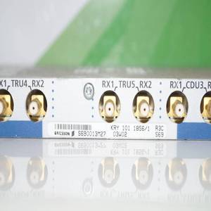 บอร์ดโปรเซสเซอร์ไร้สาย CXU-10 / KRY 1011856/1 R30 สำหรับสถานีฐาน - Product Image 2
