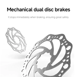 Mãi Mãi Chất Lượng Cao 7 Tốc Độ 20/22 Inch Trọng Lượng Nhẹ Có Thể Gập Lại Thép Xe Đạp Cho Người Lớn Hoặc Sinh Viên Leo Núi Di Động Gấp Xe Đạp - Product Image 5