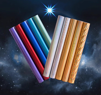 Film de transfert thermique générique or et argent en promotion – Feuille de gaufrage à chaud pour une application efficace sur le papier et les matériaux plastiques