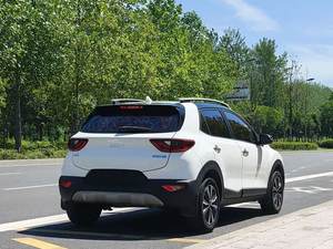 Stonic Modelo 2021 1.4L 100HP CVT Versión con Techo Solar SUV Especializado en Exportación a Rusia - Product Image 4