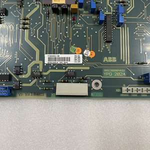 Carte de contrôle YT204001-KB 3BSC980004R32 YPQ 202A YT204001-KB YT204001-KB 3BSC980004R32 YPQ 202A YT2040 - Product Image 3