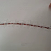 Papier A4 filigrané personnalisé avec fil de sécurité intégré, 75 % coton et 25 % lin, 85 g/m² avec fibres UV invisibles