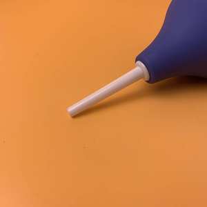 Groothandel 224Ml Klysma Rectale <span class=keywords><strong>Douche</strong></span> Reiniging Medische Materialen Siliconen Voor Anale Anus Klysma Klysma Pomp - Product Image 6