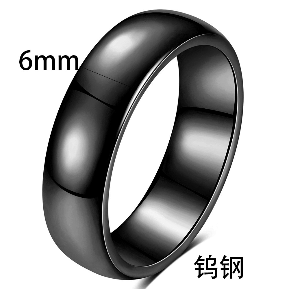 Negro 6mm
