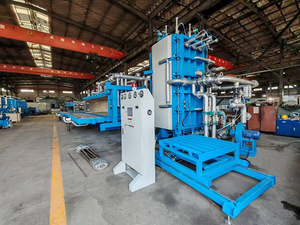 Loại dọc EPS xốp máy chân không EPS khối đúc dây chuyền sản xuất - Product Image 4