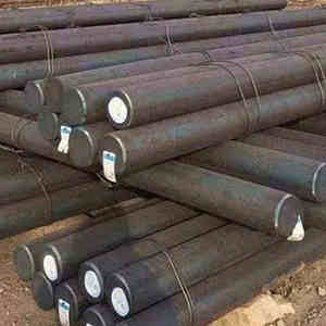 Barras de Acero Laminadas en Caliente de Bajo Contenido de Carbono ASTM AISI SAE 1018 1035 1045 1055 1065 S20c S45c C45 40cr - Product Image 3