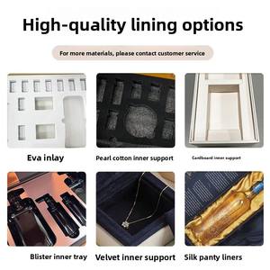 Caja de Regalo Personalizada, Caja de Empaque para Productos, Caja de Libro de Alta Gama Personalizada, Caja de Empaque con Logotipo Impreso para Productos de Salud, Caja de Regalo - Product Image 4