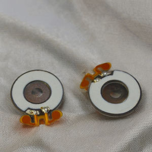 Alat Medis Penggerak 5V yang Berlaku untuk Lembar Nebulizer Berbentuk Cakram Atomizer Piezo Mesh 16mm - Product Image 1