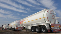 Camion-citerne GPL haute sécurité 20000L avec système de comptage pour le transport de gaz de pétrole liquéfié