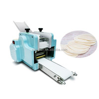 Machine automatique à haute efficacité pour la fabrication de tortillas, de wrappers pour dumplings, de samosas, de roti et de chapatis, 60 pièces/minute