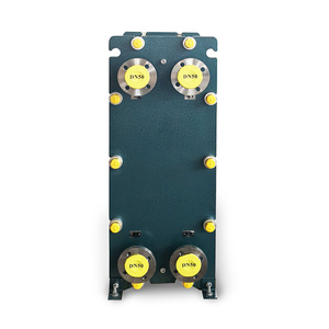 Ben progettato <span class=keywords><strong>grande</strong></span> aria a flusso incrociato piastra scambiatore di calore ad alto scambio termico rame acciaio inossidabile per parti di riscaldamento - Product Image 4