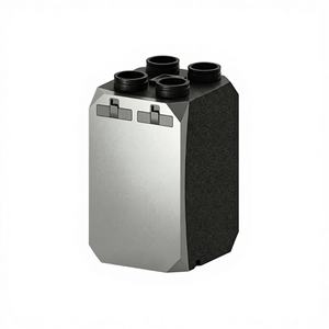 ระบบระบายอากาศบ้านอัจฉริยะ 375 ลูกบาศก์เมตร/ชม. ชุด HRV ระดับประหยัดพลังงาน A+ พร้อมเครื่องแลกเปลี่ยนความร้อนแบบไหลสวนทาง ควบคุมผ่านแอป WiFi ติดตั้งได้ทั้งแนวตั้ง/แนวนอน เหมาะสำหรับโรงแรม/โรงพยาบาล - Product Image 1