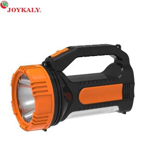 Produk Tenaga Surya Lampu Pencari Berburu LED Portabel Daya Tinggi Jarak Jauh yang Dapat Diisi Ulang - Product Image 4
