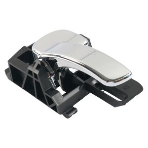 Accessoires Auto Poignée de porte intérieure intérieure de porte de voiture pour <span class=keywords><strong>Nissan</strong></span> Qashqai 2007-2013 Poignée de porte intérieure de voiture 80671-JD000- - Product Image 1
