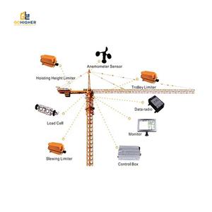 जाने उच्च RC-105 RC-200 RC-WJ01 सुरक्षित लोड सूचक के लिए मोबाइल क्रेन क्रॉलर क्रेन - Product Image 6