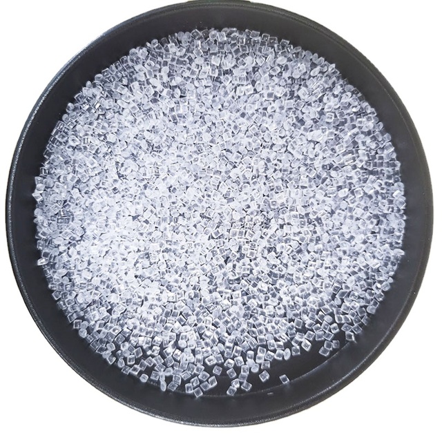 QISHEN Transparent Grade 110U Polycarbonate Granules for Injection Molding Automotive Parts-Shanghai Origin