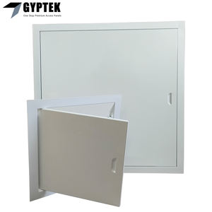 Panel Akses Baja dengan Kunci Magnetik  Pemasangan & Perawatan Mudah - Product Image 1