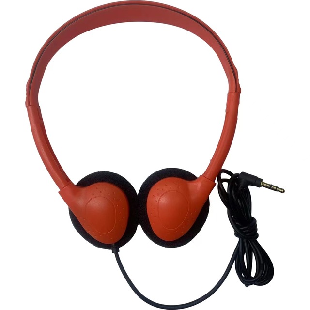 Wholesale Bulk Disposable Headphones Multi Color for Kids School Students Children Teen Boys Girls Headphones
