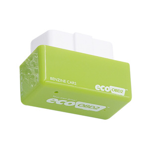 ไนโตร พลักแอนด์ไดรฟ์ อีโค OBD2 ตัวประหยัดน้ำมันสำหรับรถยนต์ดีเซล สีฟ้า - Product Image 4