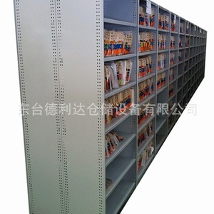 Delida Office Filing Cabinet 900*400*2175mm Carbon Steel Standing Type Neatening Storage Rectangle - Product Image 4