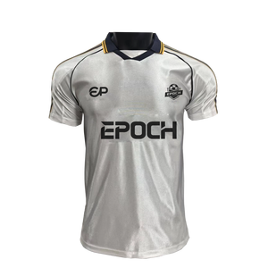 Camiseta de Fútbol Retro Clásica al por Mayor, Ropa Deportiva Masculina Personalizada para Conmemorar la Gloriosa Historia <span class=keywords><strong>del</strong></span> Equipo en el Pasado - Product Image 4