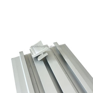 <span class=keywords><strong>SEG</strong></span> 铝制 80 毫米型材框架贸易展览广告布快速工厂生产 LED 背光灯箱 - Product Image 6