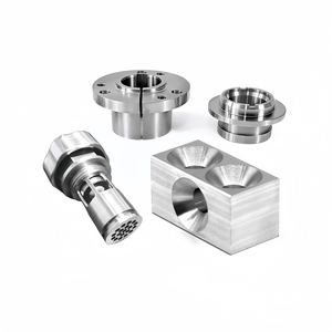 דיוק נירוסטה & אלומיניום עיבוד cnc מהיר אב טיפוס מהיר של יצרן זול-edm & broaching - Product Image 1