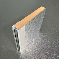 Raccord flexible en PVC en forme de H, entièrement étanche, anti-corrosion, installation facile, pour systèmes HVAC pré-isolés