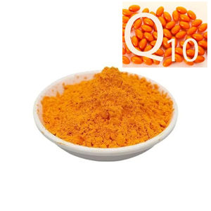Pabrik Longsheng koenzim diet kesehatan <span class=keywords><strong>Q10</strong></span> Ubiquinone <span class=keywords><strong>Coq10</strong></span> ubidecavone 99% 303 98-10 antioksidan - Product Image 2