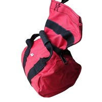 Kettlebell de sable réglable avec logo personnalisé, sac de sable souple portable pour la maison, la salle de sport, les voyages et l'entraînement de force 15-45LB