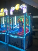 Machine à billes Spirit à monnayeur, machine de jeu d'intérieur multifonctionnelle, jeu de rédemption et de poussée de pièces