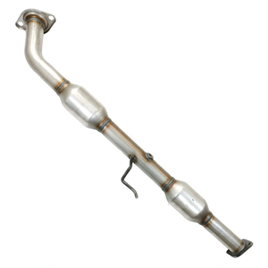 ขายส่งอะไหล่เครื่องยนต์อื่นๆ ระบบไอเสีย ตัวเร่งปฏิกิริยา สำหรับรถยนต์โตโยต้า ทาโคมา 2.7L L4 ปี 2005-2015 ได้รับการรับรองมาตรฐาน EPA ของรัฐเฟอร์ดิเนเดียน จากโรงงานโดยตรง - Product Image 1