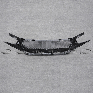 Griglia Anteriore in FRP Stile JS per Honda <span class=keywords><strong>Civic</strong></span> 10a Generazione FK8 <span class=keywords><strong>Type</strong></span> R Si 2016+ Tuning Auto - Product Image 4