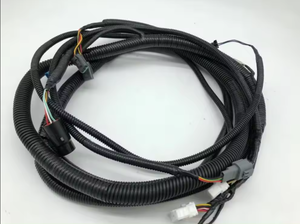837-77603003 Arnés de Cableado para Bomba Hidráulica de Excavadora Más Vendido, Kato HD820-3 HD1023-3, 3 Meses de Garantía, Origen Guangdong - Product Image 2