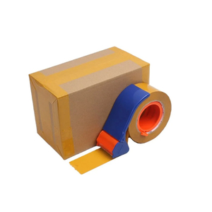 <strong>Wholesale</strong> <strong>Brown</strong> Water Activated Acrylic BOPP <strong>Packing</strong> <strong>Tape</strong> for Carton Sealing - Product Image 4