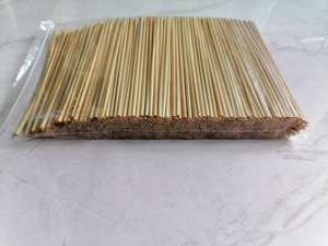 อุปกรณ์เครื่องดื่มจากข้าวสาลีธรรมชาติลดราคา หลอดดูดน้ำ - Product Image 3