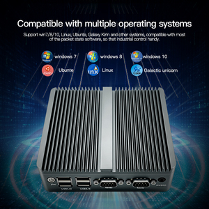 Hot bán i3 7100 8GB không quạt công nghiệp-lớp Mini PC máy tính cho doanh nghiệp sử dụng - Product Image 6