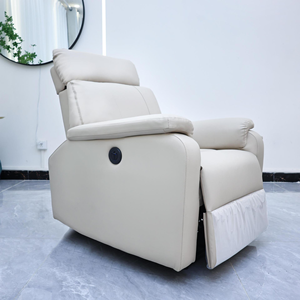 Salon de coiffure haut de gamme, centre de soins capillaires, salle privée VIP, fauteuil de soin capillaire, canapé de manucure, ambiance enveloppante, fauteuil de soin du cuir chevelu - Product Image 2