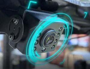 Sistema De Aviso AI Com Detecção De Pedestres Anti-Colisão Para Detecção De Atenção De Motorista Sistema De Monitoramento De Fadiga De Empilhadeira - Product Image 2