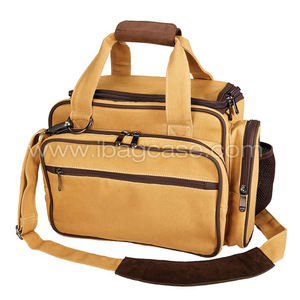 Производитель OEM, холщовая летная сумка для авиационного пилота - Product Image 2