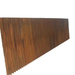Corrosion resistance characteristics Q295GNH corten steel plate weather resistant plate