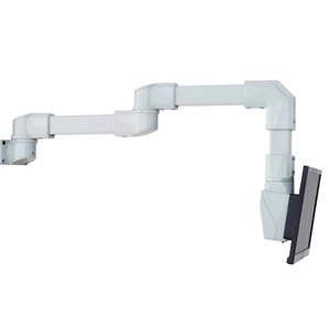 Wesno 55.75 Máy Công Cụ Boom Cantilever Hộp Điều Khiển Xoay Lắp Ráp Giao Diện Người Máy Rocker Cánh Tay Khung Hoạt động CNC - Product Image 2